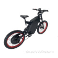 SS30 Enduro Ebike 3000W 5000W Stealth Bomber Motorrad